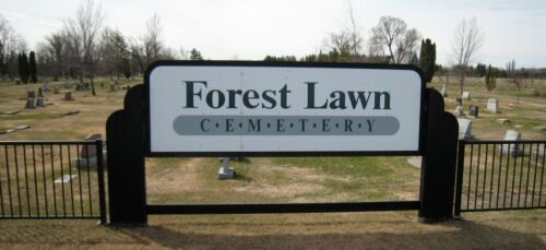 Forest Lawn Cemetery