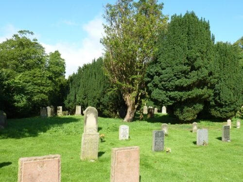 Warkworth Cemetery