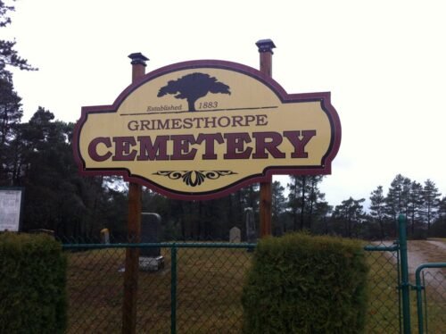 Grimesthorpe Cemetery