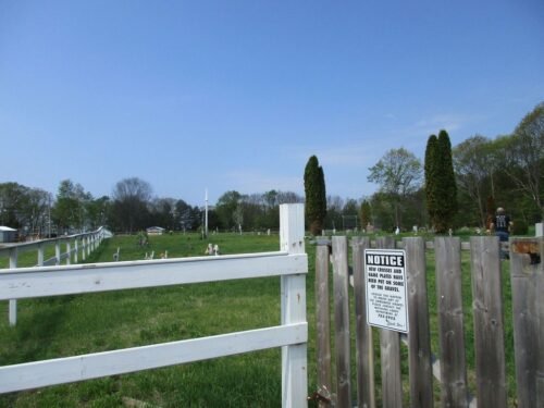 Duchesnay Creek Nipissing First Nation Cemetery