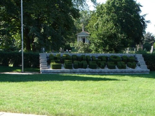 Evergreen Cemetery