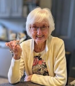 JONES, Margaret Jones