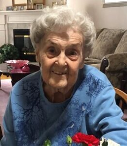 MOUNTJOY, Marie Mountjoy (McInroy)