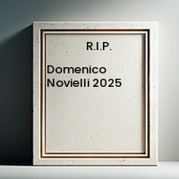 NOVIELLI, Domenico Novielli
