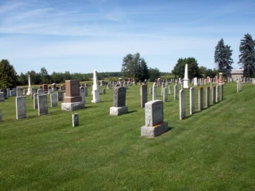 Wolford Rural Cemetery