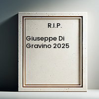 GRAVINO, Giuseppe Di Gravino