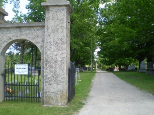 Hanover Cemetery