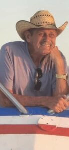 BOULD, John Wayne Bould