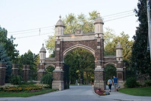 Mount Pleasant Cemetery