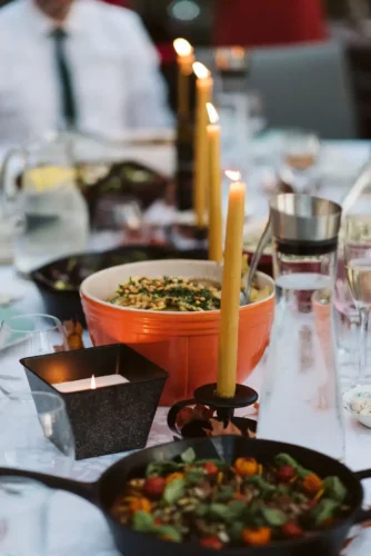 Feast & Fusion Food Services