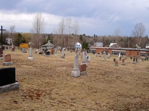Saint Andrew Cemetery (Old) Saint Andrew Cemetery (Old)