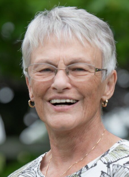 ECKEL, Patricia Ruth Eckel