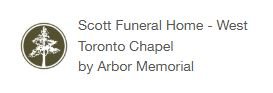 Scott Funeral Home – West Toronto Chapel