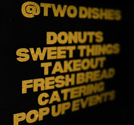 Two Dishes Catering
