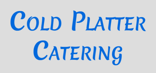 Cold Platter Catering