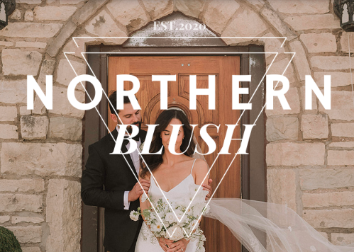 Northern Blush Floral