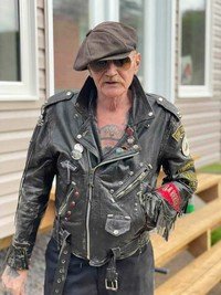 LECKIE, Steven Leckie
