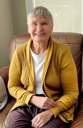 HOOGSTEEN, Alice Hoogsteen