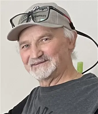 MORRIS, John David Morris