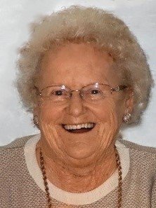 TRIMM, Blanche Theresa Trimm
