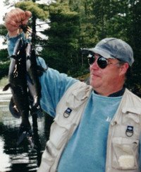 BRAIDEN, William (Bill) Braiden