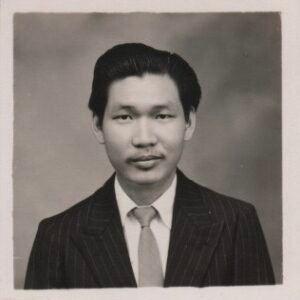 ASTON, Moo Choy, Aston “George”