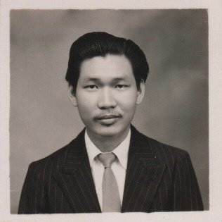 ASTON, Moo Choy, Aston “George”