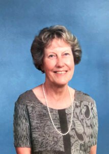 HARDING, Sandra Gloria (Burtchael) Harding