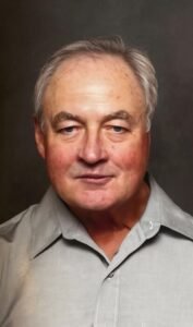 GRAHAM, Bruce David Graham