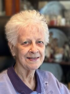 NICHOLL, Peggy Anne Nicholl