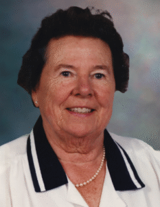 FITZGERALD , Edith “Babs” Lillian (Hunt) Fitzgerald
