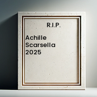 SCARSELLA , Achille Scarsella
