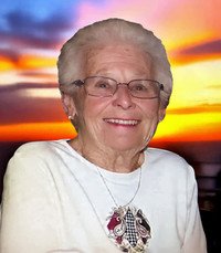 MACDONALD , Audrey Joan MacDonald (née McAllister)