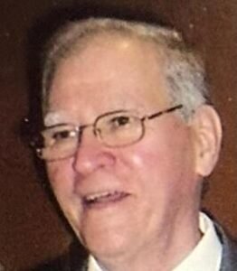 JOHNSTON, Gordon Paul Johnston
