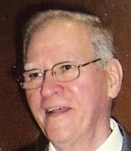 JOHNSTON, Gordon Paul Johnston