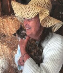 ALLISON, Margaret Allison