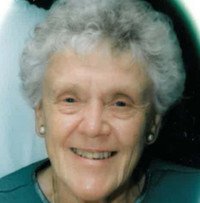 THOMSEN, Doreen Winnifred Thomsen