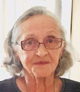 MAHAR, Lynda Darlyne Mahar (Weldon)