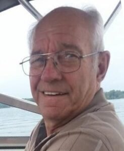 DICKINSON, Hayden James Dickinson