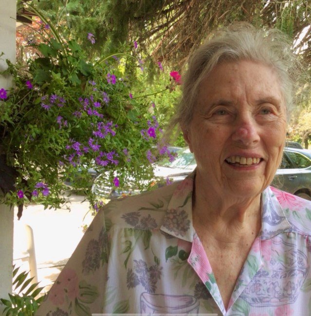 ROBERTS, Hazel Winnifred Roberts