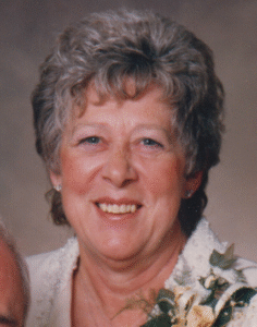 BUNTING, Muriel Caroline Bunting