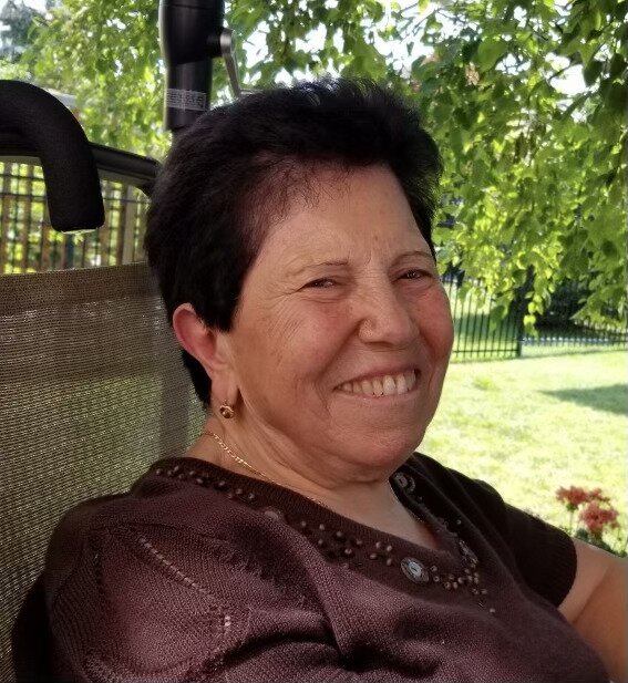 POSTERARO, Libera “Maria” Posteraro