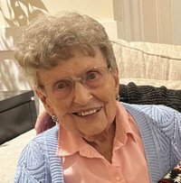 CURRIE, Frances “Ina” Currie