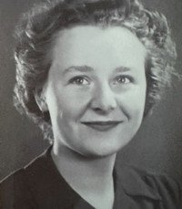 BISHOP, Mary Patricia Robinson Bishop (nee Bishop)