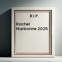 NARBONNE , Rachel Narbonne