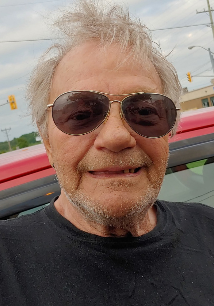 SCHRAM, Robert Frederick Schram