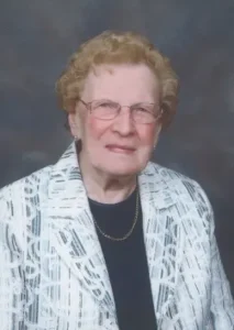 FENNELL, Florence Mae Fennell