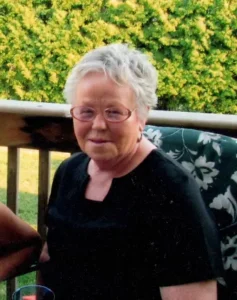 WADE, Margaret Joan Wade