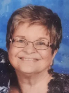 HALLETT, Sharron Ann Marie Hallett