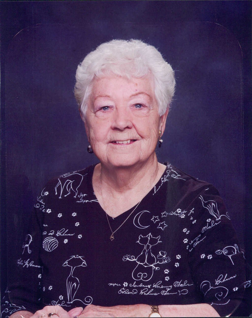 FISHER, Alta Frances Fisher